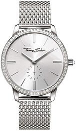 Thomas Sabo Glam Srebrny/Stal Ø33 mm WA0316-201-201