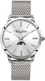 Thomas Sabo Rebel Srebrny/Stal Ø42 mm WA0324-201-201