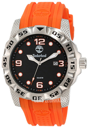 Timberland Belknap Czarny/Guma Ø43 mm 13317JS/02A