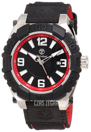 Timberland Hookset Czarny/Skóra Ø43 mm 13321JSTB/02