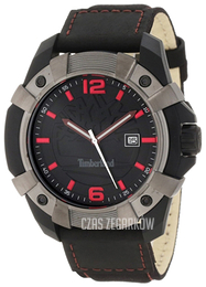 Timberland Chocorua Czarny/Skóra Ø44 mm 13326JPBU/02A