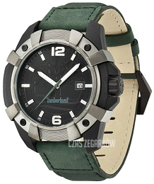 Timberland Chocorua Biały/Skóra Ø44 mm 13326JPBU/13