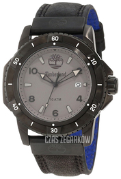 Timberland Charlestown Szary/Skóra Ø42 mm 13327JSB/61