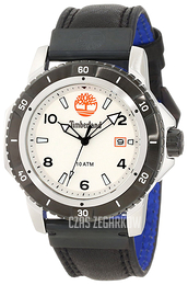 Timberland Charlestown Biały/Skóra Ø42 mm 13327JSTB/01