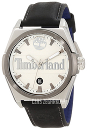 Timberland Back Bay Biały/Skóra Ø44 mm 13329JSTU/01