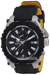 Timberland Hookset Czarny/Skóra Ø44 mm 13331JSTB/02A