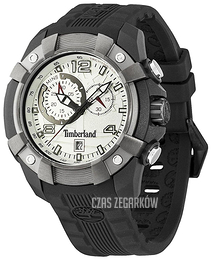 Timberland Wheelwright Biały/Guma Ø44 mm 13356JPBU/13