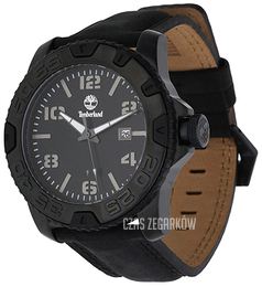 Timberland Oginquit Czarny/Skóra Ø45 mm 13672JSB/02A