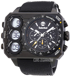 Timberland HT3 Czarny/Skóra 13673JSB/02