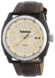 Timberland Beżowy/Skóra Ø44 mm 13853JSBS/07