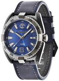 Timberland Dress Niebieski/Skóra Ø45 mm 13898JSU/03