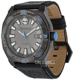 Timberland Rindge Szary/Skóra Ø44 mm 14364JSU/61