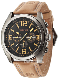 Timberland Czarny/Skóra Ø46 mm 14366JSU/02