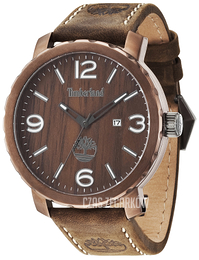 Timberland Pinkerton Brązowy/Skóra Ø50 mm 14399XSBN/12