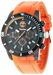 Timberland Alden Czarny/Guma Ø46 mm 14524JSB/02P