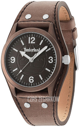 Timberland Czarny/Skóra Ø41 mm 14566JSBN/12