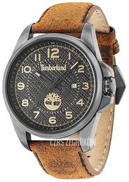 Timberland Leyden Szary/Skóra Ø46 mm 14768JSU/02