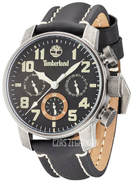 Timberland Mascoma Czarny/Skóra Ø45 mm 14783JSQ/02