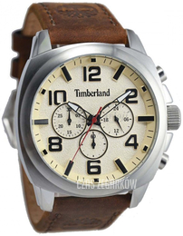 Timberland Kremowy/Skóra 14841JS/07