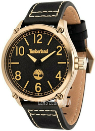 Timberland Czarny/Skóra Ø48 mm 14852JSK/02