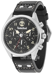 Timberland Wolcott Czarny/Skóra Ø45 mm 14859JS/02