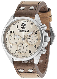 Timberland Wolcott Beżowy/Skóra Ø44 mm 14859JS/07