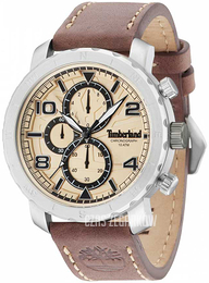 Timberland Beżowy/Skóra Ø44 mm 14865XS/07