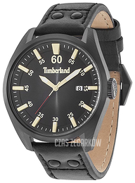 Timberland Czarny/Skóra Ø46 mm 15025JSB/02