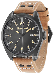 Timberland Czarny/Skóra Ø46 mm 15025JSB/02A