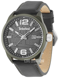 Timberland Ellsworth Czarny/Skóra Ø53 mm 15029JLGN/61