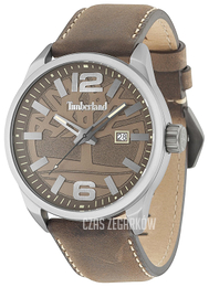 Timberland Ellsworth Brązowy/Skóra Ø46 mm 15029JLU/12