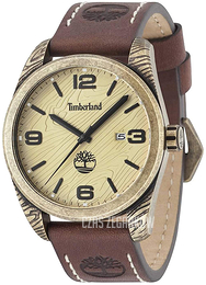 Timberland Beżowy/Skóra Ø46 mm 15258JSQA.07