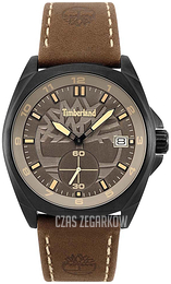 Timberland Szary/Skóra Ø41 mm 15354JSB/79