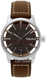 Timberland Brązowy/Skóra Ø44 mm 15362JS/12
