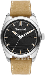 Timberland Czarny/Skóra Ø46 mm 15577JS.02