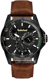 Timberland Oakham Czarny/Skóra Ø46 mm 15641JSU.03