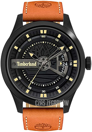Timberland Czarny/Skóra Ø46 mm 15930JSB.02