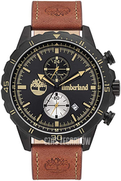 Timberland Czarny/Skóra Ø46 mm 16003JYB.02