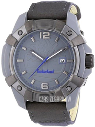 Timberland Szary/Skóra Ø44 mm TBL13326JPGYU.13