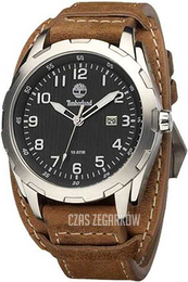 Timberland Newmarket Czarny/Skóra Ø45 mm TBL13330XS.02U
