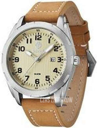 Timberland Newmarket Beżowy/Skóra Ø45 mm TBL13330XSU.07A
