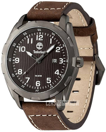 Timberland Newmarket Brązowy/Skóra Ø45 mm TBL13330XSU12