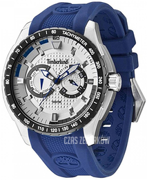 Timberland Srebrny/Guma Ø47 mm TBL13854JSTB04