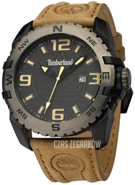 Timberland Czarny/Skóra Ø47 mm TBL13856JPBU61A