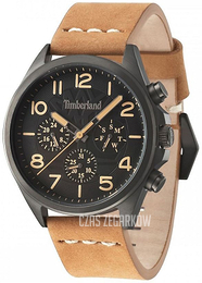 Timberland Czarny/Skóra Ø44 mm TBL14400JSU02