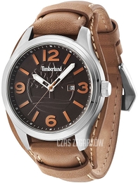 Timberland Moringa Czarny/Skóra Ø47 mm TBL14476JS.12
