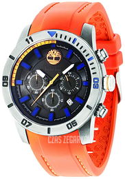 Timberland Alden Czarny/Guma Ø46 mm TBL14524JSU02BP