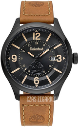 Timberland Czarny/Skóra Ø46 mm TBL14645JYB.02
