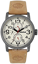 Timberland Beżowy/Skóra Ø45 mm TBL14812JSU07