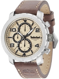 Timberland Brązowy/Skóra Ø48 mm TBL14865XS.07